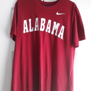 University of Alabama Nike Dri-Fit Men's T shirt